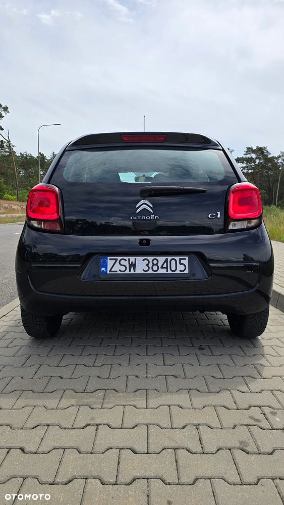 Citroën C1 1.2 PureTech Feel EU6 - 12