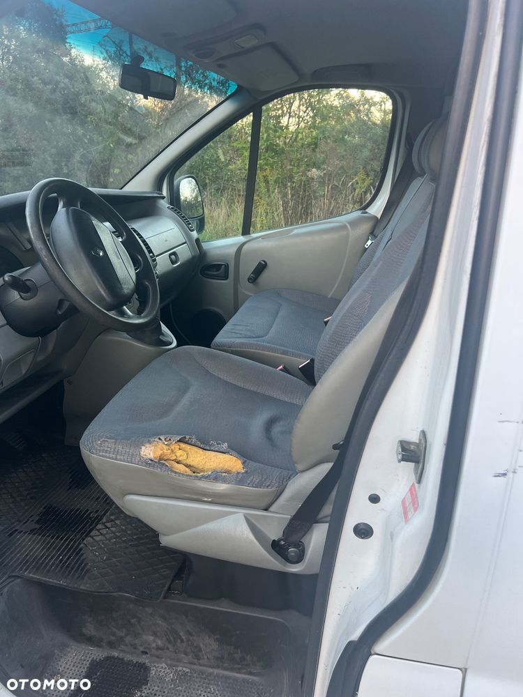 Renault Trafic II - 7