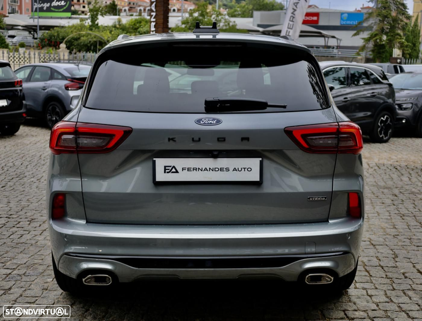 Ford Kuga 2.5 PHEV ST-Line - 7