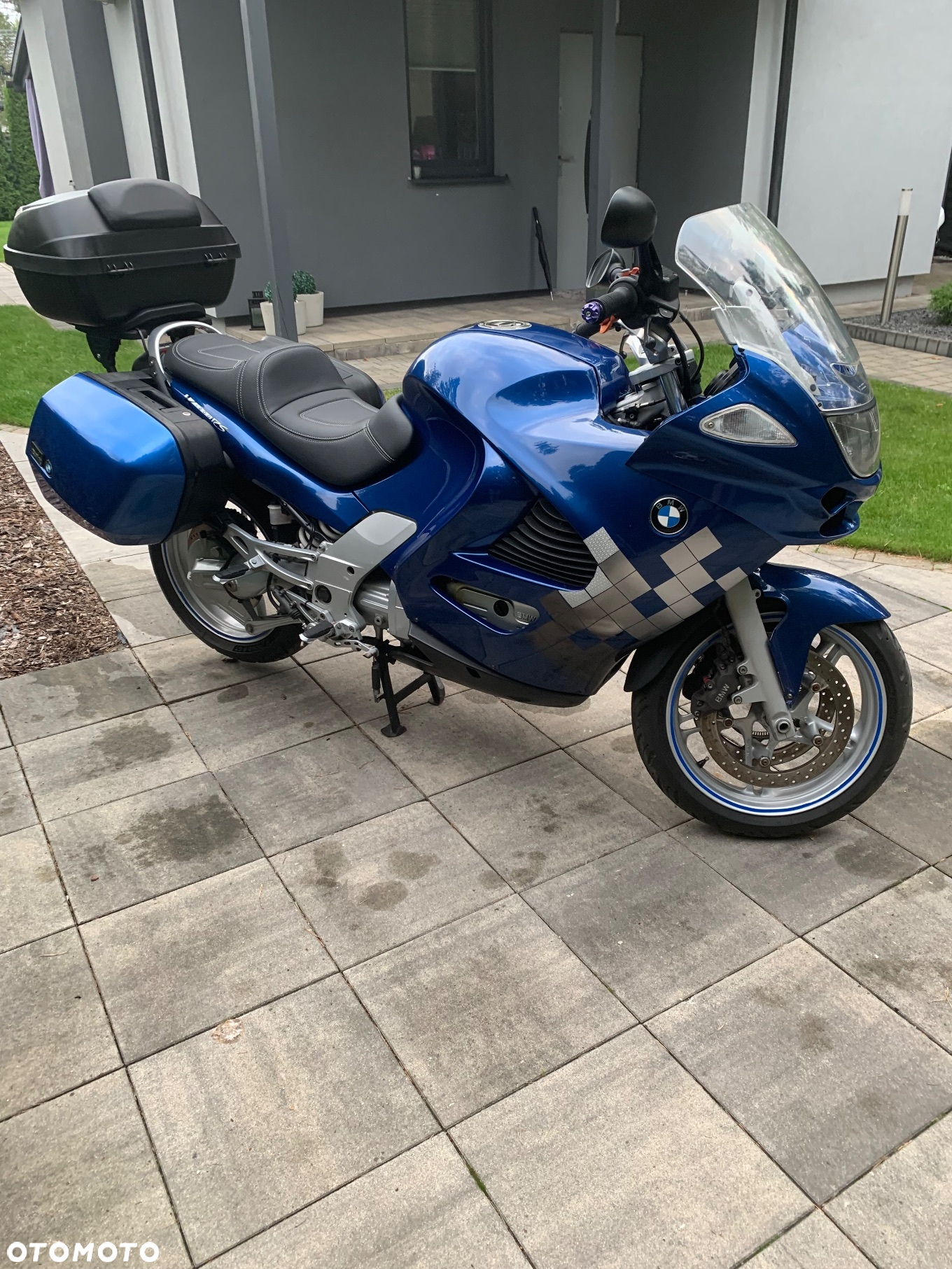 BMW K - 20