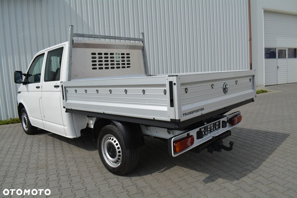 Volkswagen TRANSPORTER T6.1 DOKA - 7