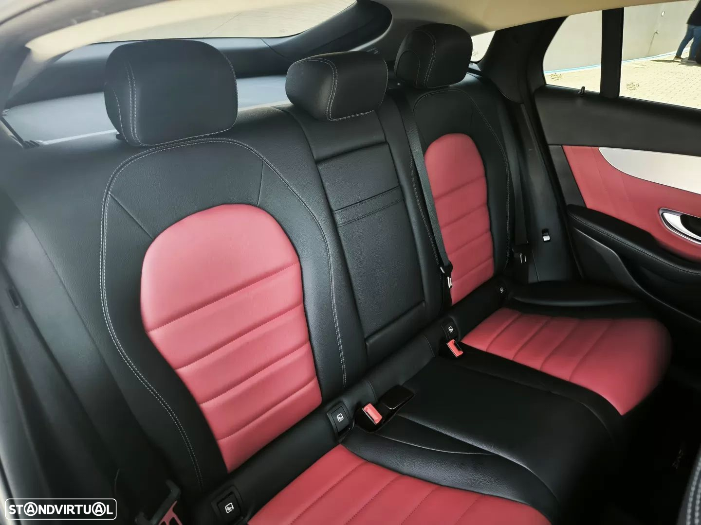 Mercedes-Benz GLC 250 d Coupé AMG Line 4-Matic - 7