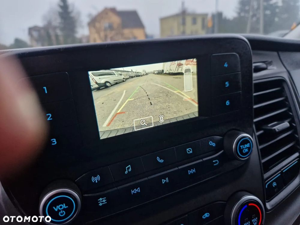 Ford Transit Custom - 11