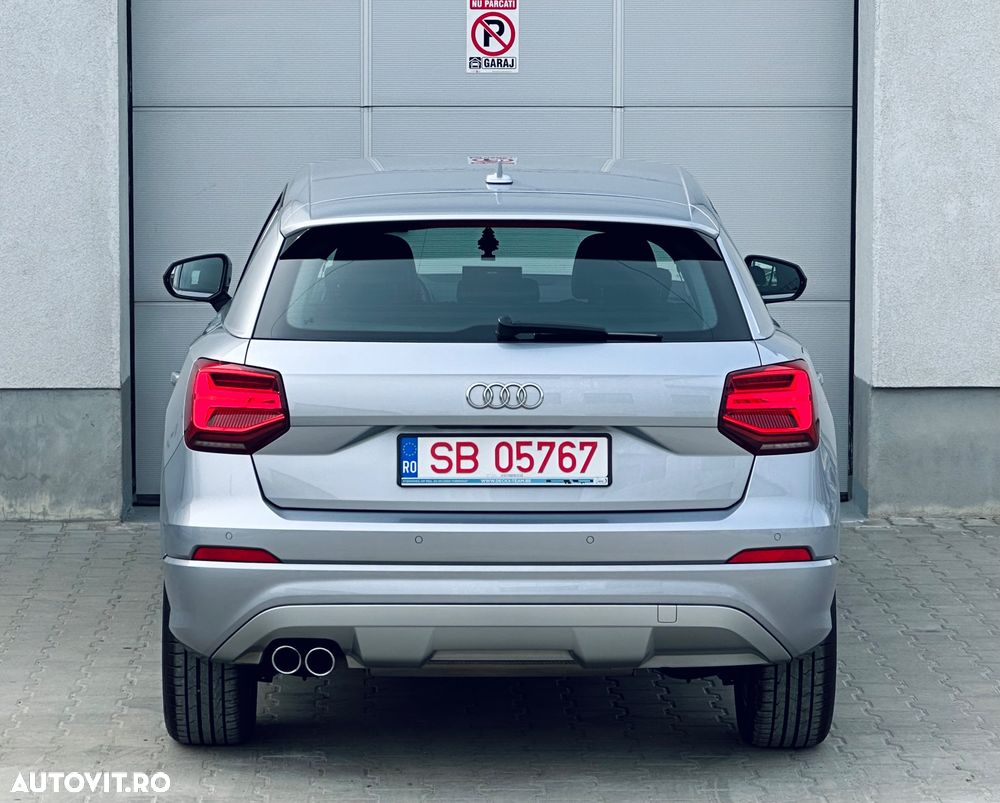 Audi Q2 1.4 TFSI Cylinder on demand S tronic design - 17