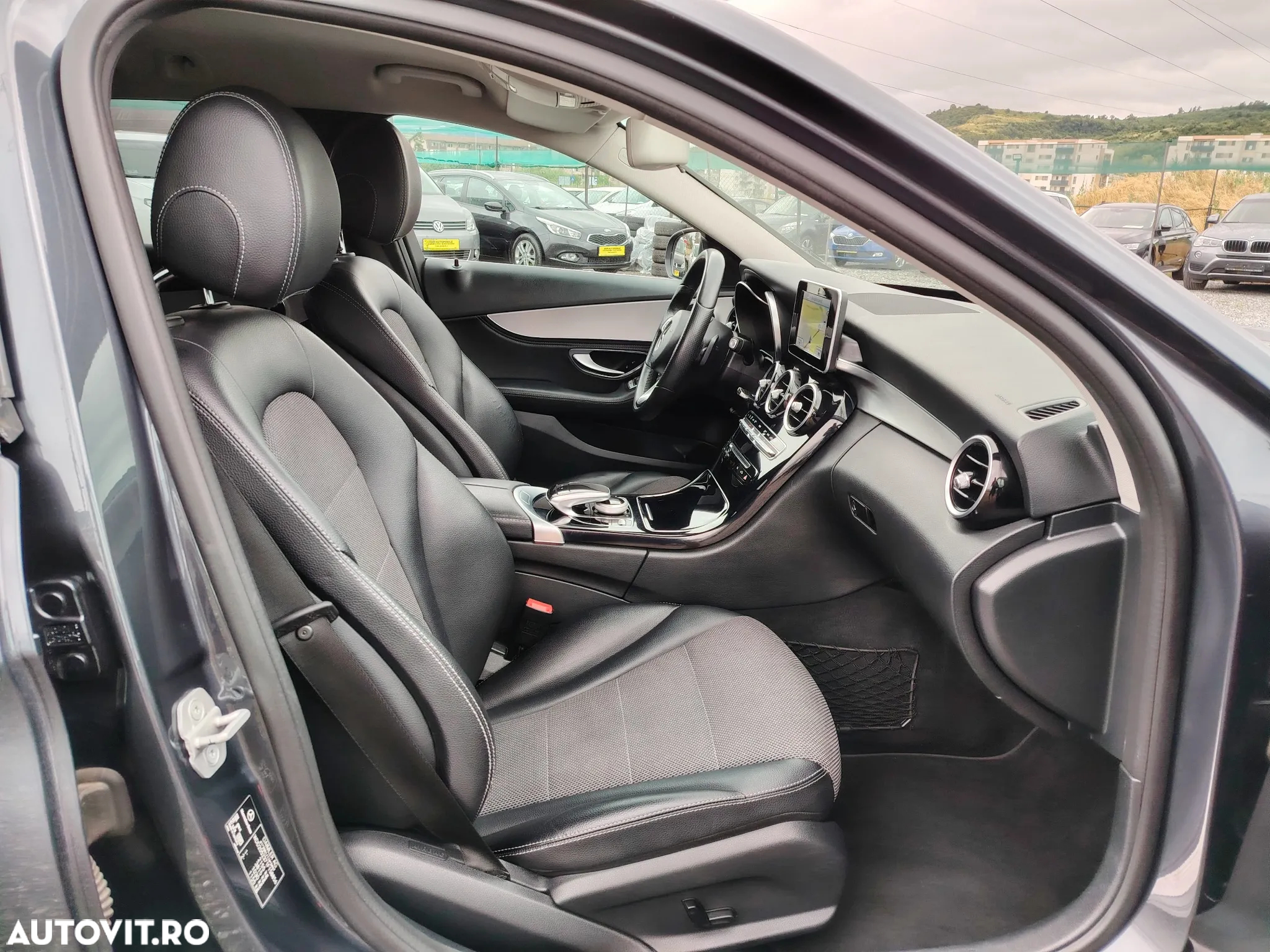 Mercedes-Benz C 200 (BlueTEC) d T 7G-TRONIC - 10