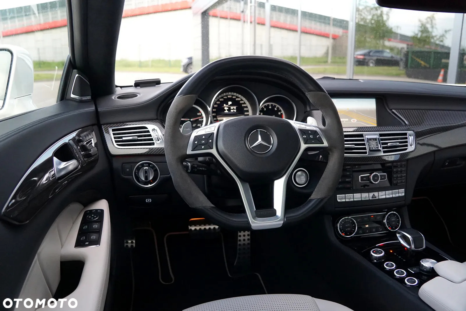 Mercedes-Benz CLS Shooting Brake 63 AMG AMG SPEEDSHIFT MCT Edition 1 - 31