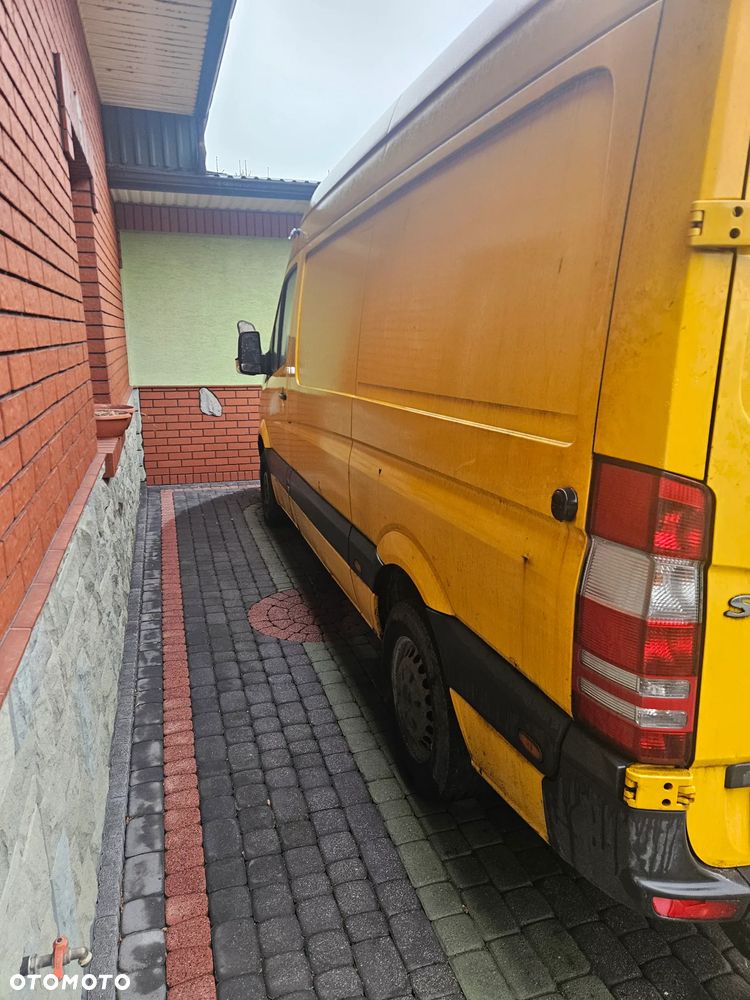 Mercedes-Benz SPRINTER  314 - 3