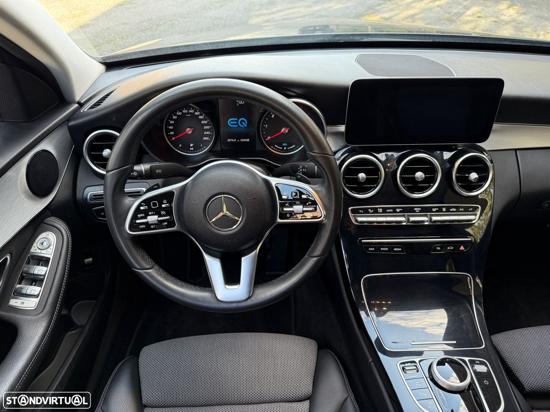 Mercedes-Benz C 300 de Avantgarde - 7