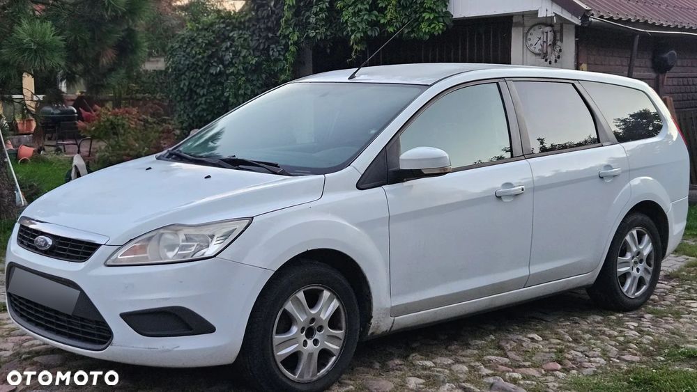 Ford Focus 1.6 TDCi Silver X - 1