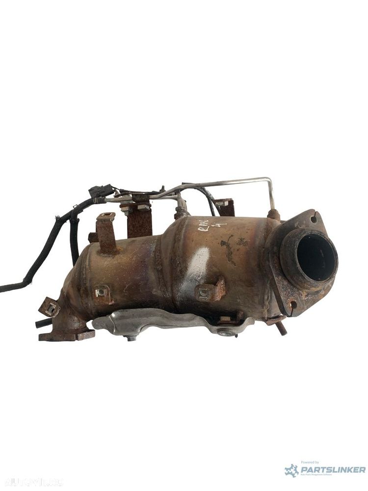Filtru particule + catalizator TOYOTA RAV 4 2.2 diesel 136 sau 150cp AFTERMARKET 4WD 2AD-FTV 103R-00.24164 - 1