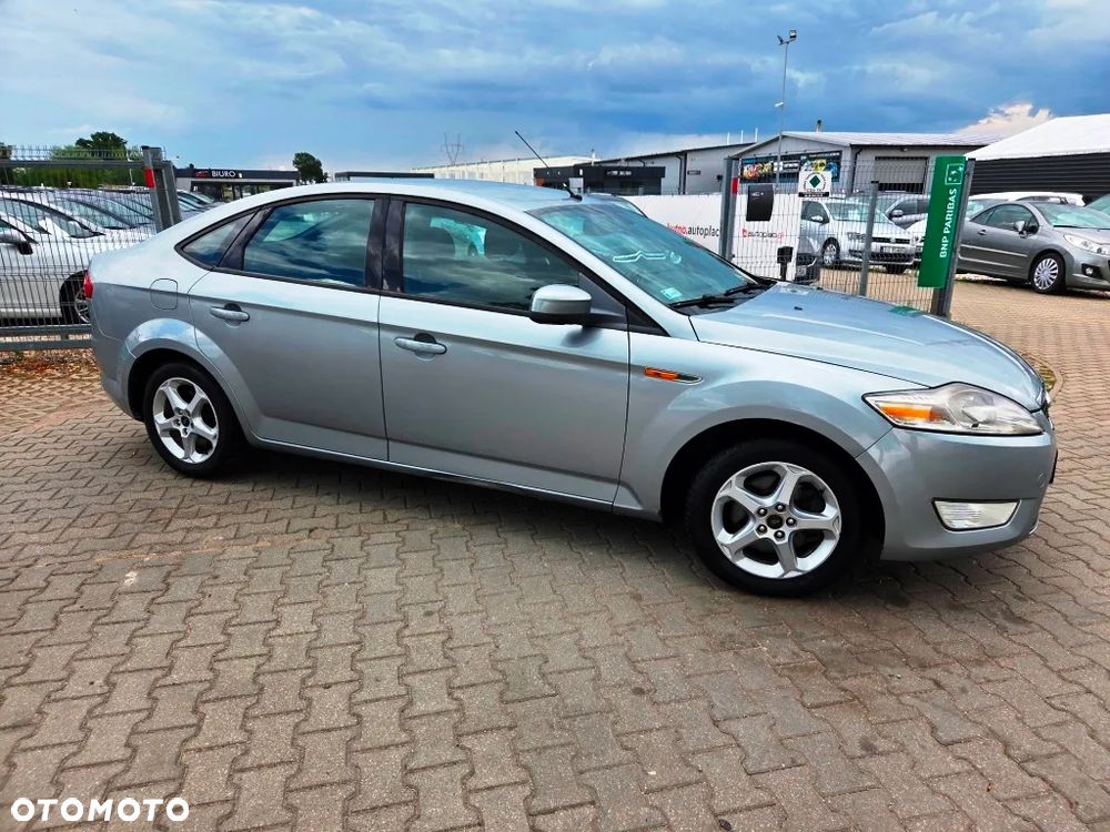 Ford Mondeo 1.8 TDCi Gold X - 4