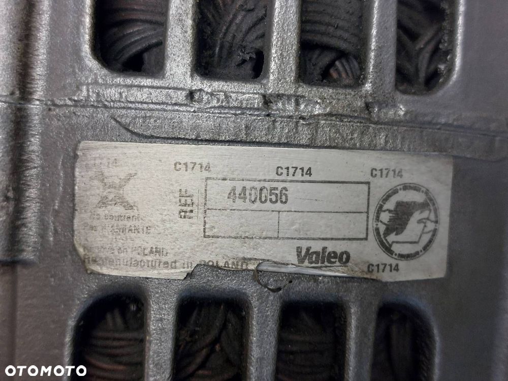 ALTERNATOR RENAULT KANGOO I 1.5 DCI - 2