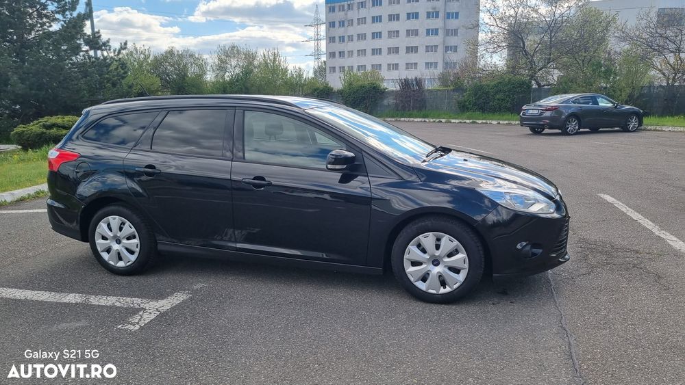 Ford Focus 1.0 EcoBoost Start-Stopp-System TITANIUM - 7