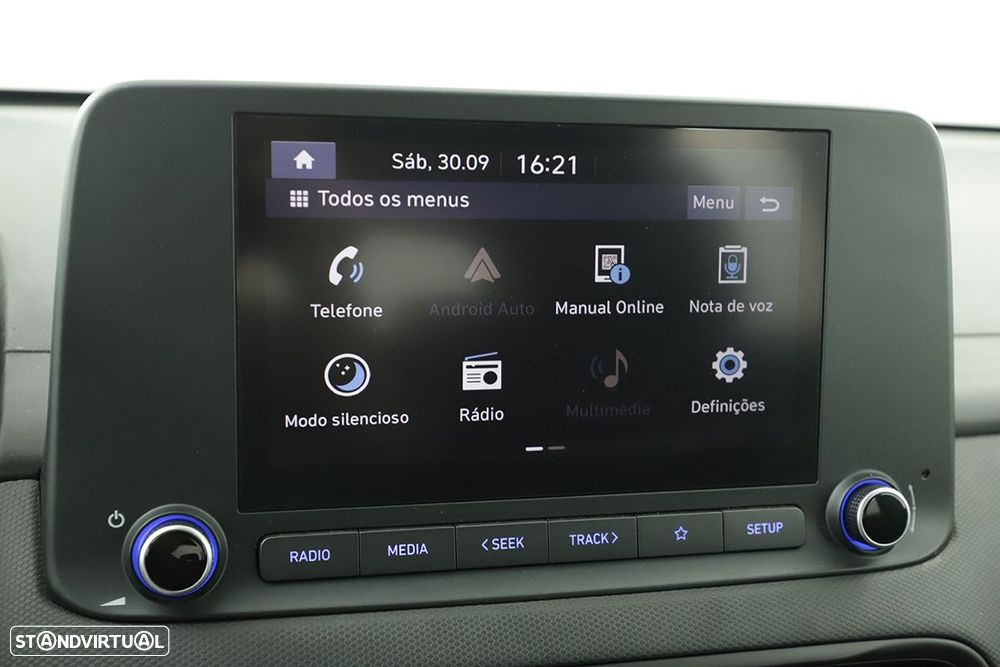 Hyundai Kauai 1.0 T-GDi N-Line Navi - 11