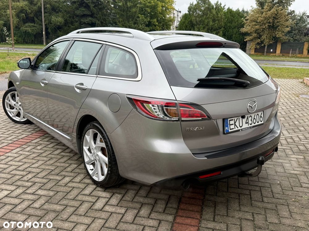 Mazda 6 2.0 Exclusive + - 11