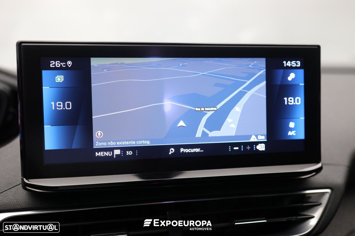 Peugeot 5008 1.5 BlueHDi Allure Pack EAT8 - 20