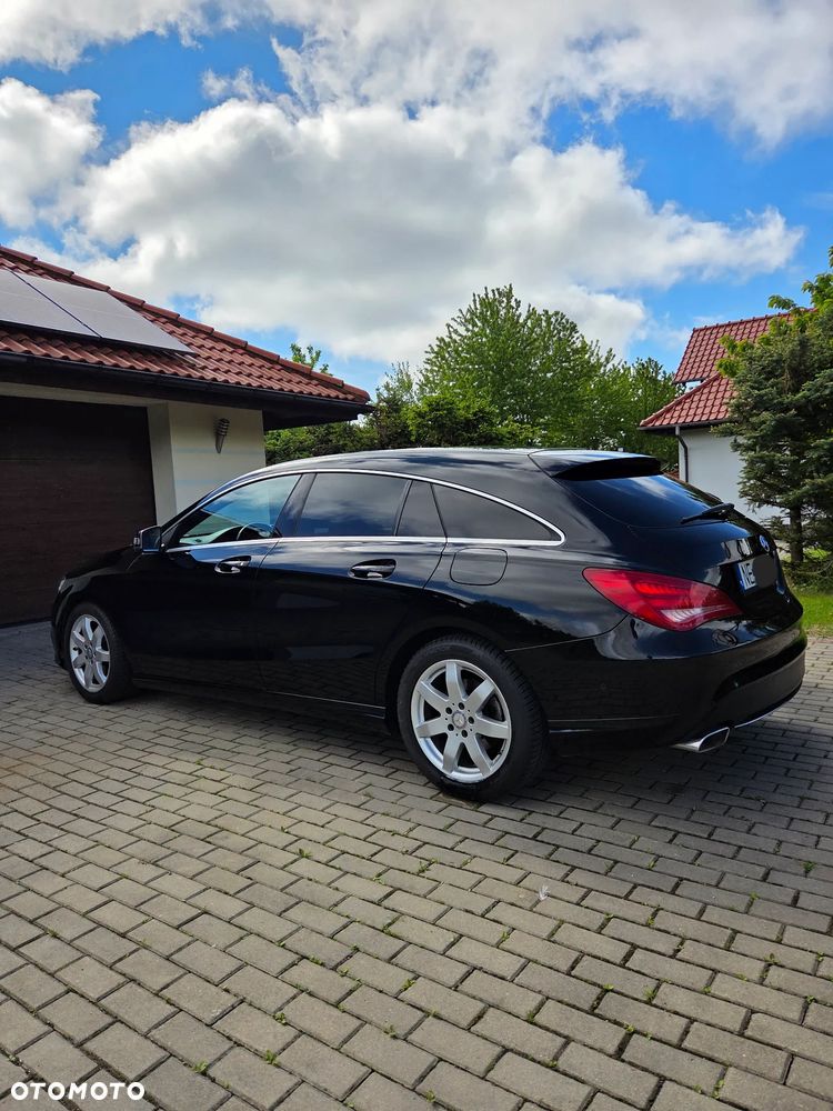 Mercedes-Benz CLA 220 (CDI) d 7G-DCT - 4