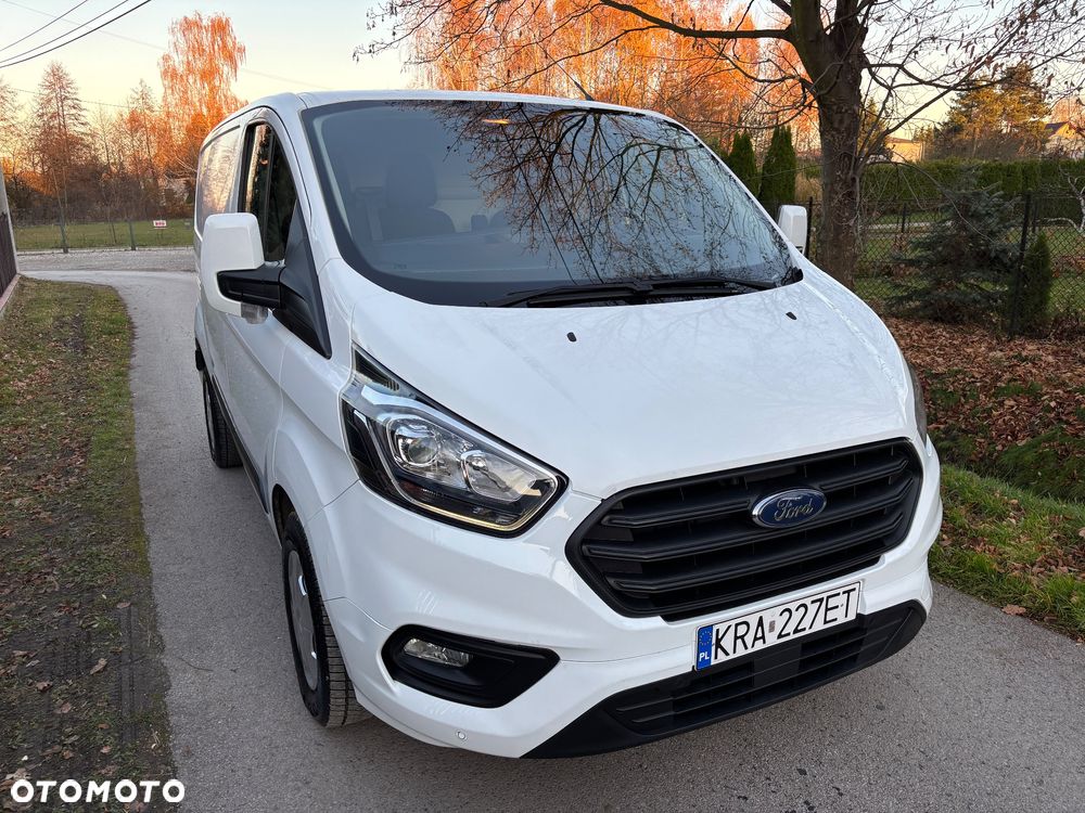 Ford Transit Custom - 2