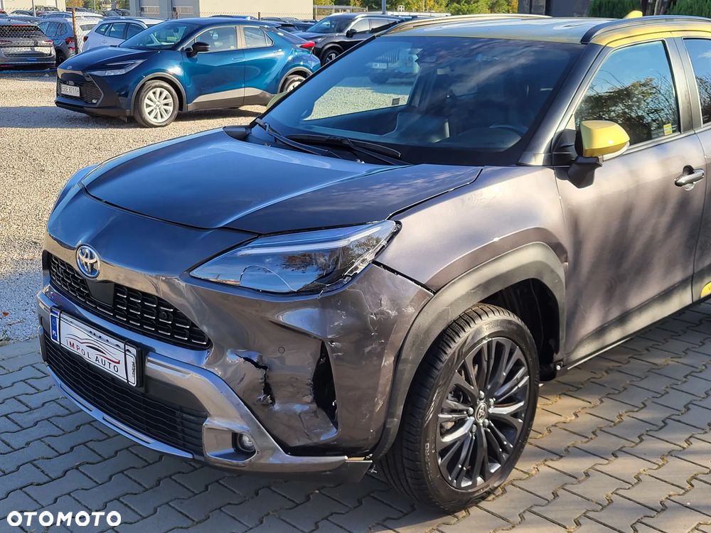 Toyota Yaris Cross Hybrid 1.5 Adventure 4x4 - 33