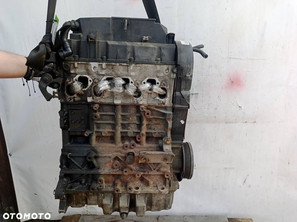 SILNIK BLS 1.9 TDI 105KM SEAT LEON II - 1