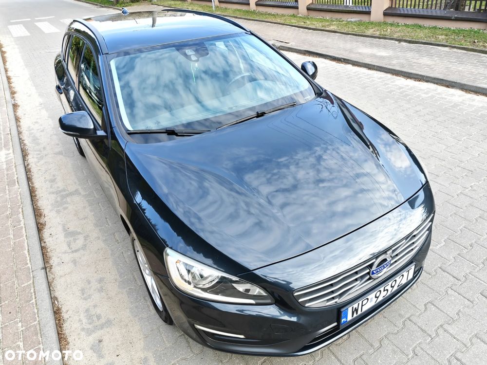 Volvo V60 D2 - 15