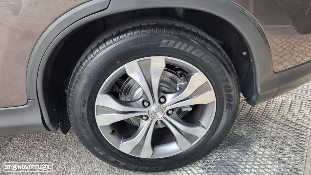 Honda CR-V 1.6 i-DTEC Lifestyle Navi - 26