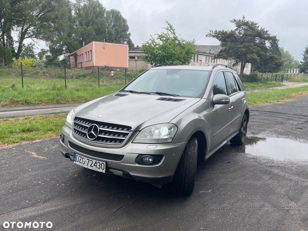 Mercedes-Benz ML 320 CDI 4Matic 7G-TRONIC - 6