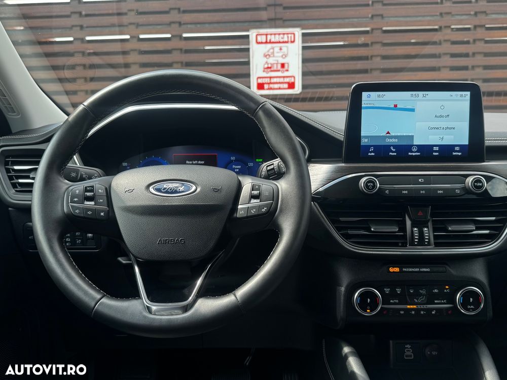 Ford Kuga 2.5 Duratec FWD FHEV ST-Line X - 17