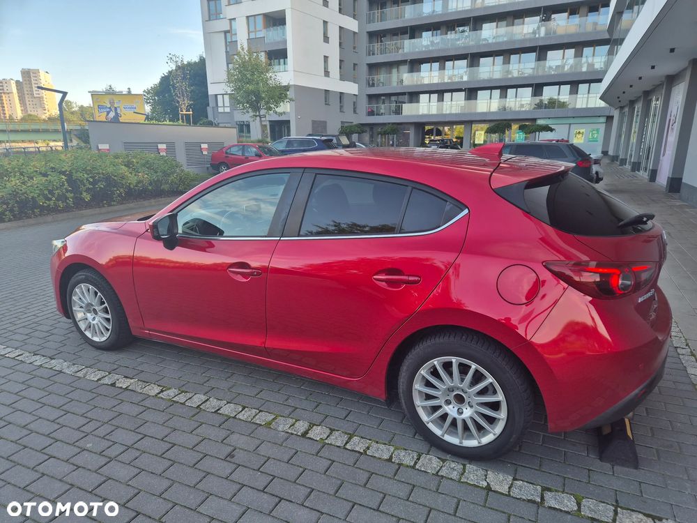 Mazda 3 2.0 Skyenergy EU6 - 1