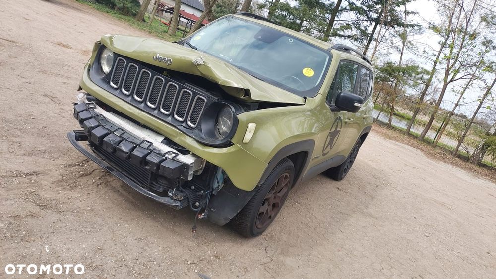 Jeep Renegade 1.6 MultiJet Limited FWD S&S EU6 - 7