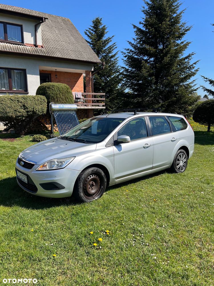 Ford Focus 1.8 TDCi Trend - 5