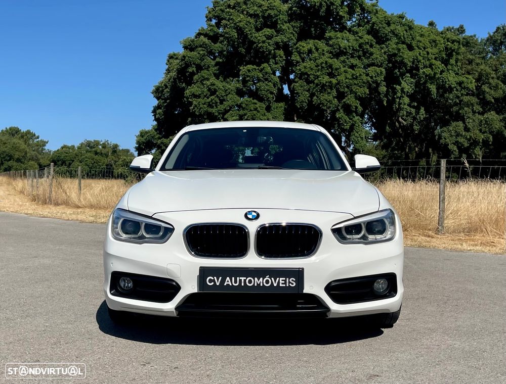 BMW 116 d Line Sport Auto - 2
