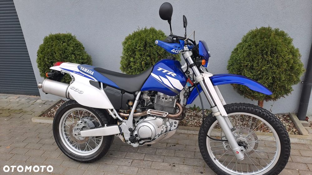 Yamaha TTR - 40