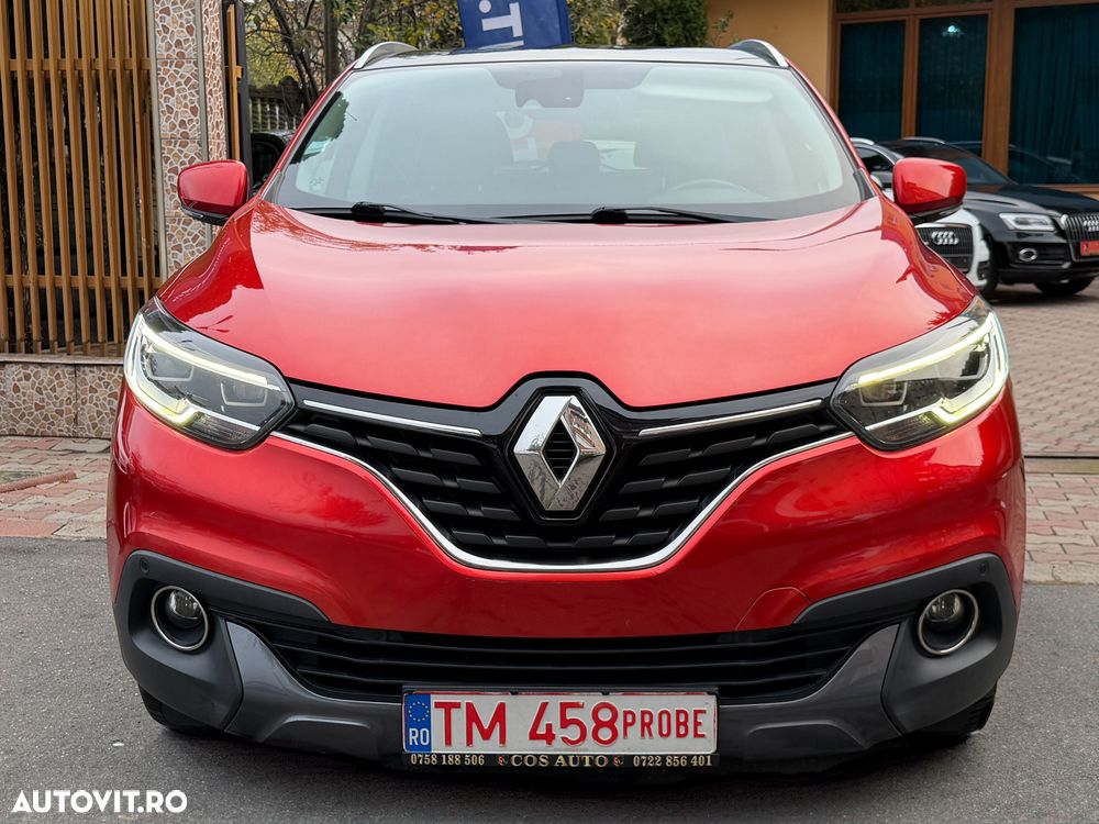 Renault Kadjar Energy dCi 130 4x4 XMOD - 3