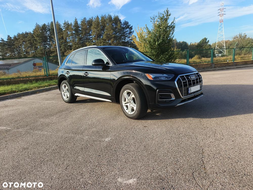 Audi Q5 40 TFSI mHEV Quattro Advanced S tronic - 1