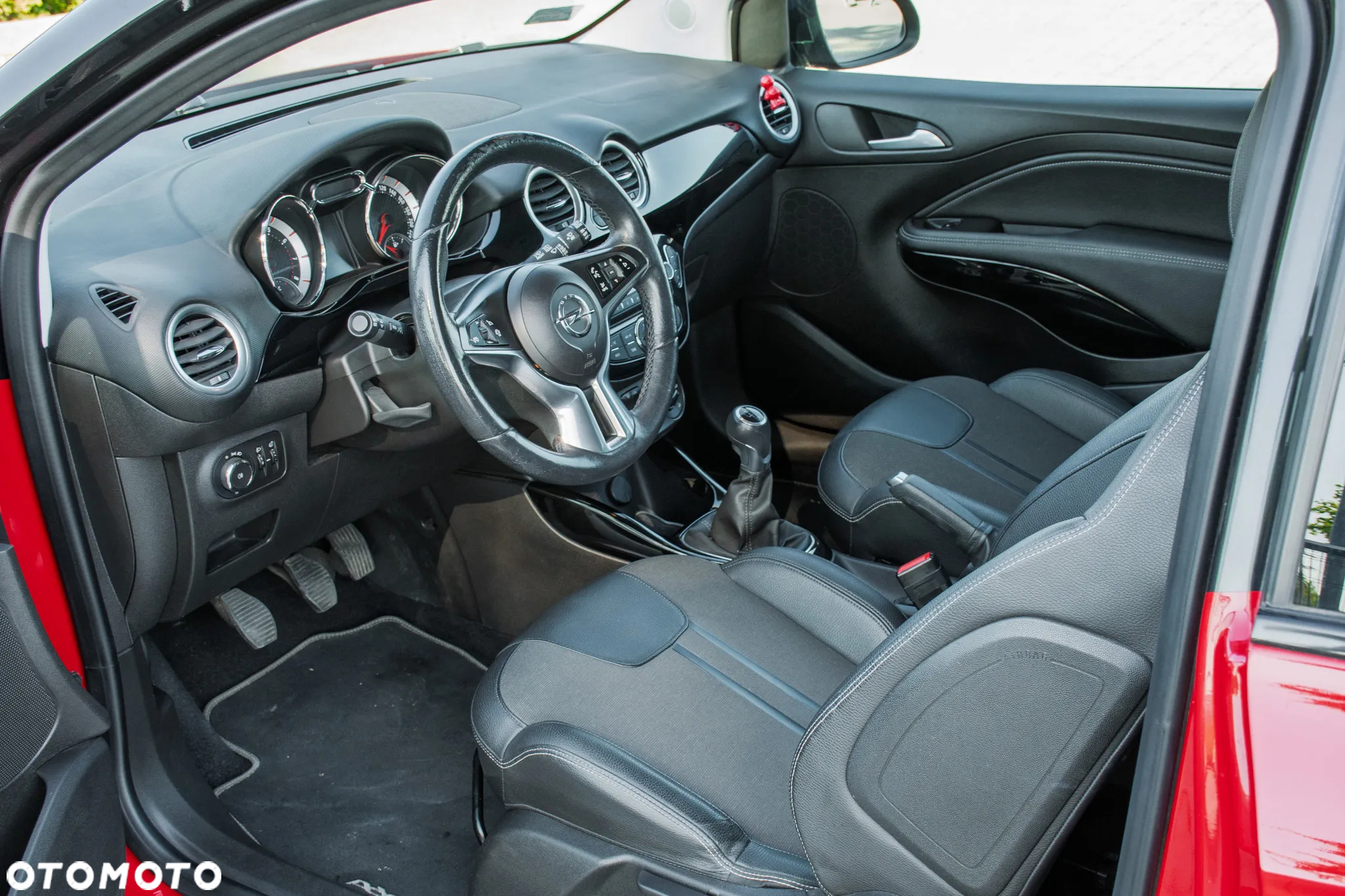 Opel Adam 1.4 Rocks - 9