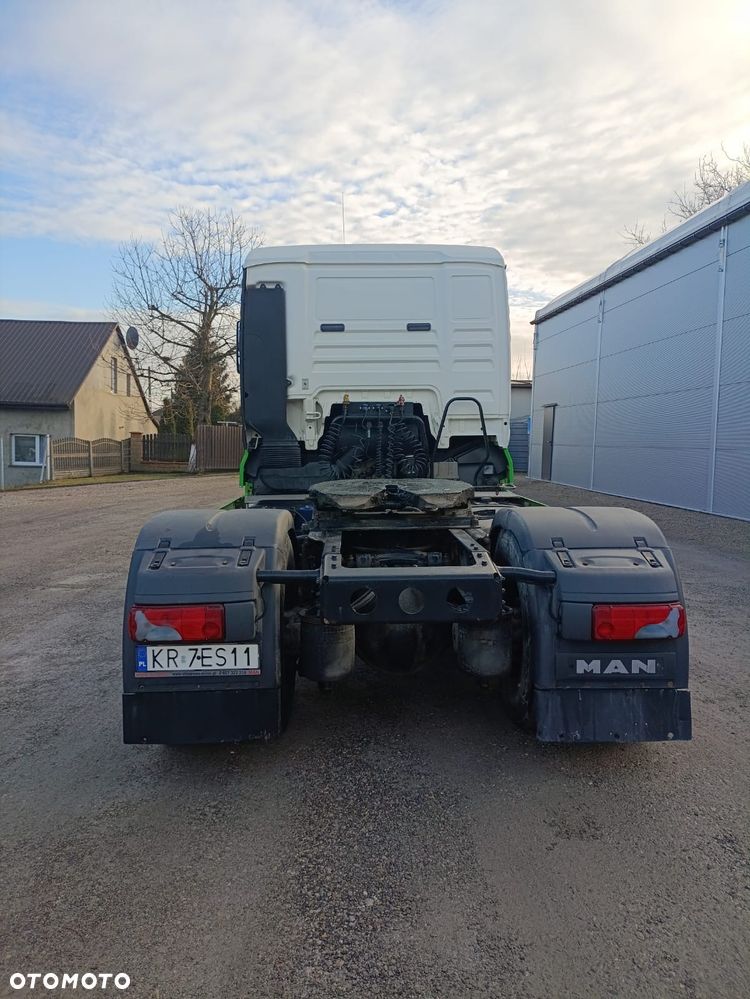 MAN TGX 18.400 - 4