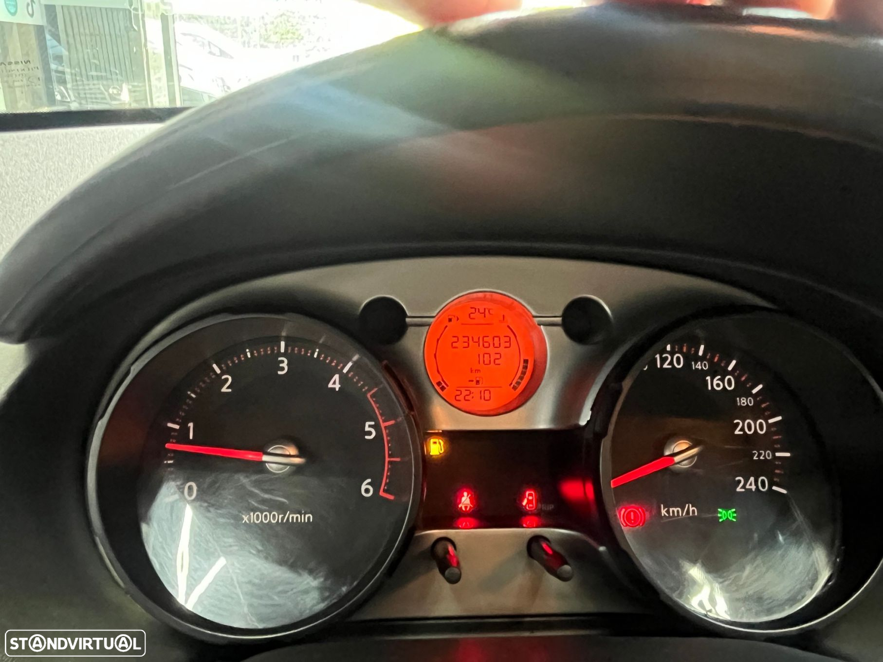 Nissan Qashqai - 12