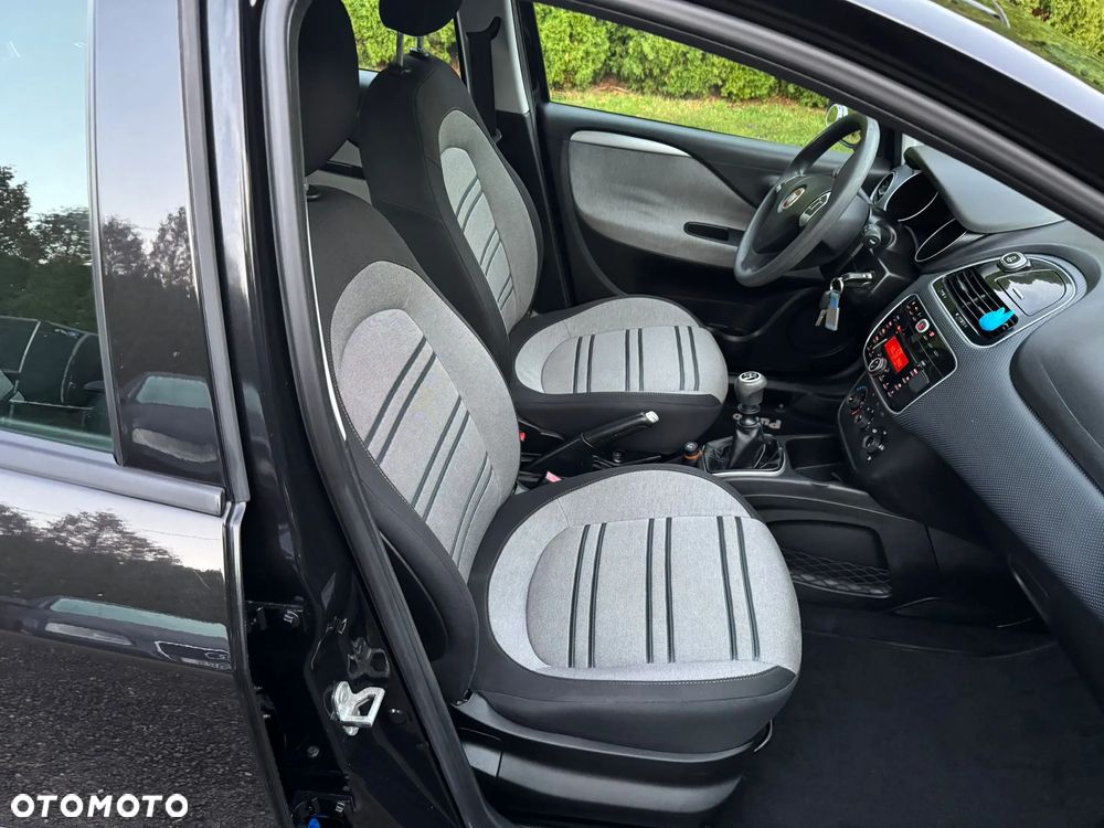 Fiat Punto ver-1-4-easy-s-s - 10