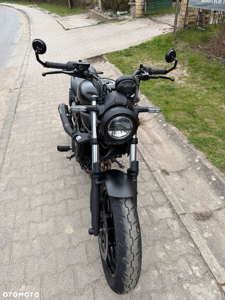 Kawasaki Eliminator 500 - 10