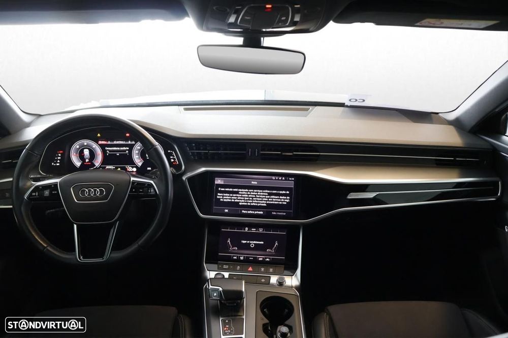 Audi A6 Avant 40 TDI Advanced S tronic - 15