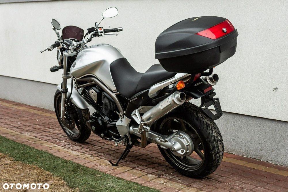 Yamaha Bulldog - 5