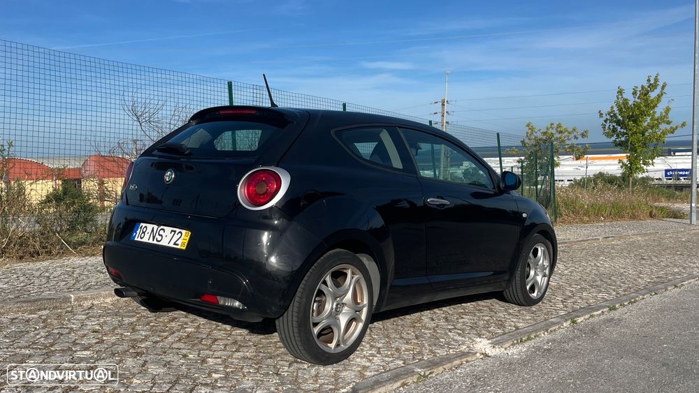 Alfa Romeo MiTo 1.3 JTD Distinctive S&S - 5