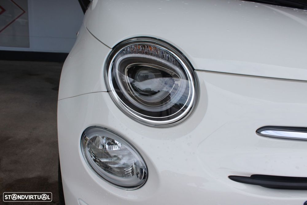 Fiat 500 1.0 Hybrid Dolcevita - 29