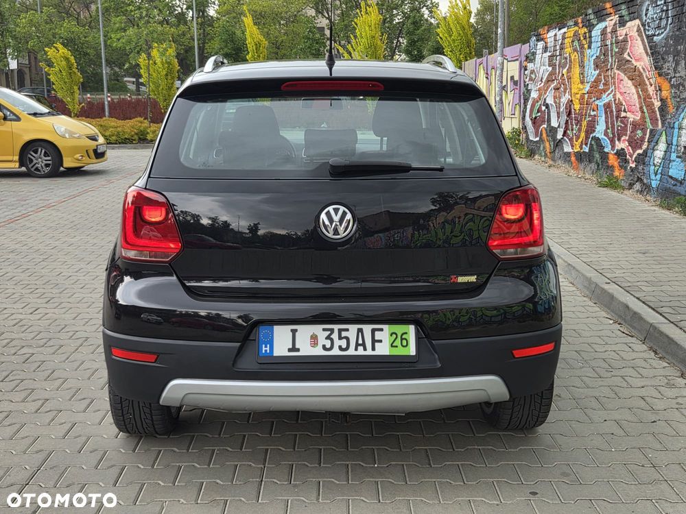Volkswagen Polo Cross - 12
