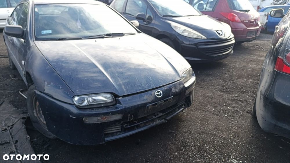 36166 Mazda 323F Silnik 1.5 16V Z5-DE 88 km lakier 12K - 1