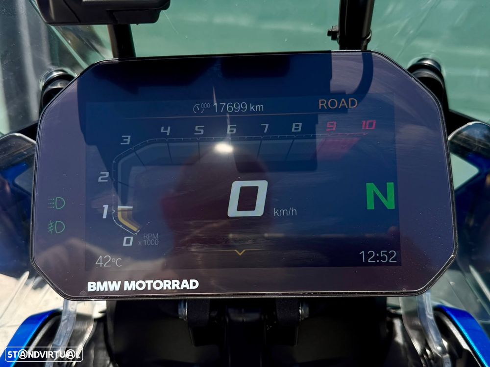 BMW R 1300 GS Adventure - 13