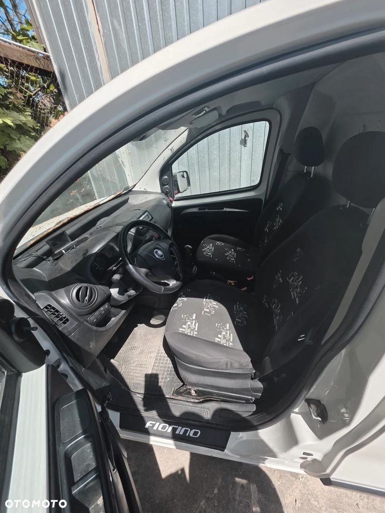 Fiat Fiorino - 9