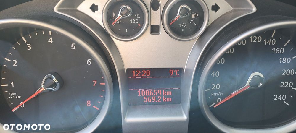 Ford Focus 1.4 16V Concept - 9