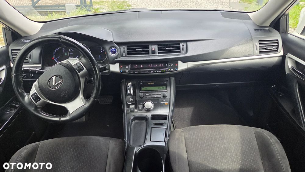 Lexus CT Executive Line - 10